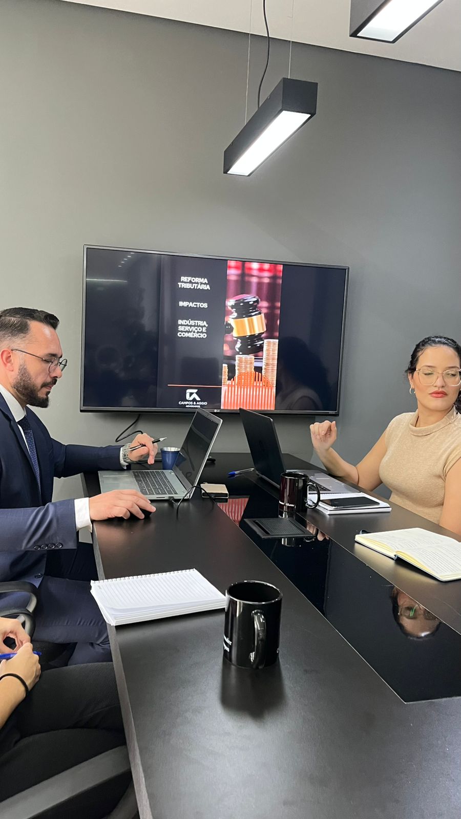 Escritório Campos & Aggio